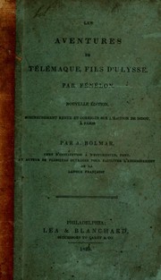 Aventures de Télémaque