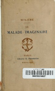 Le Malade imaginaire