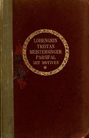 An English translation of Parsifal, the sacred festival drama by Richard Wagner