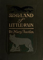 The Land of Little Rain