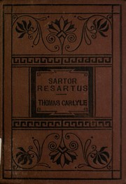 Sartor resartus