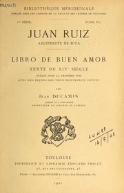 Libro de buen amor