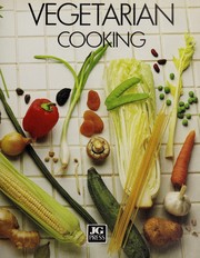 Vegetarian cooking