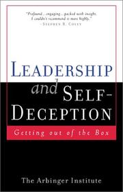 Leadership and Self Deception