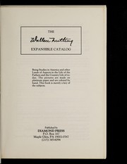 The Wallace Nutting expansible catalog