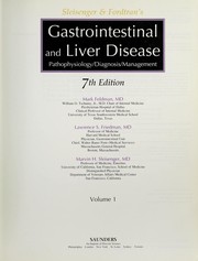 Sleisenger & Fordtran's gastrointestinal and liver disease