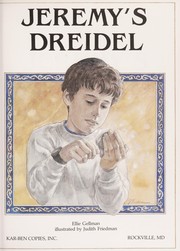 Jeremy's dreidel