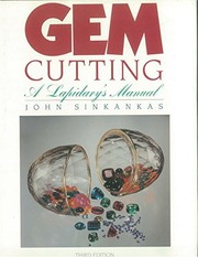 Gem cutting
