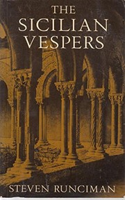 The Sicilian Vespers