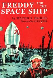 Freddy and the space ship