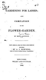 Gardening for ladies