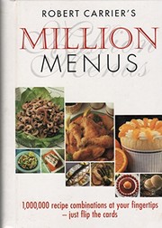 A million menus
