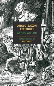 Anglo-Saxon attitudes