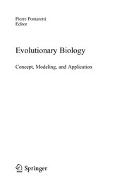 Evolutionary Biology