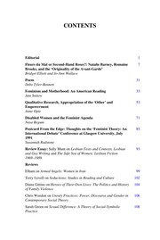Feminist review