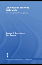 Learning and teaching early math