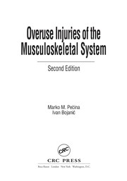 Overuse injuries of the musculoskeletal system