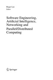 Software Engineering, Artificial Intelligence, Networking and Parallel/Distributed Computing