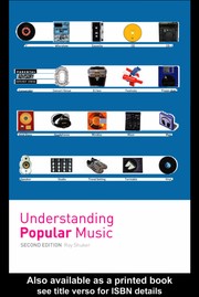 Understanding popular music