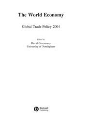 The world economy