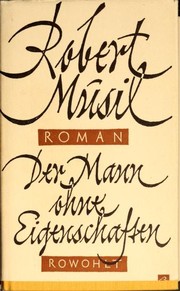 Der Mann ohne Eigenschaften