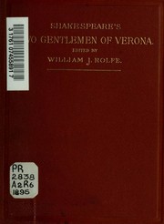 Two Gentlemen of Verona