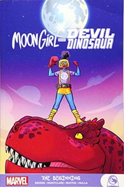Moon Girl and Devil Dinosaur