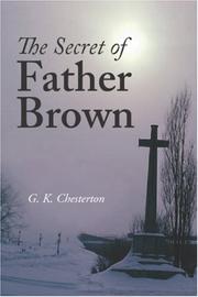The secret of Father Brown