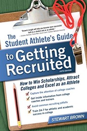 The student athlete's guide to getting recruited