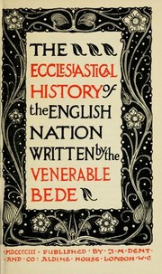 Historia ecclesiastica gentis Anglorum