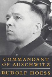 Kommandant in Auschwitz