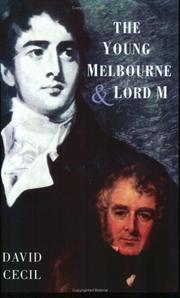 The young Melbourne