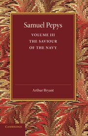 Samuel Pepys, the man in the making