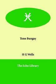 Tono-Bungay