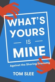 What's yours is mine