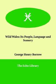 Wild Wales