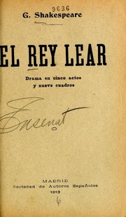 El rey Lear
