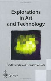 Explorations in art and technology