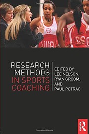 Research Methods in Sports Coaching