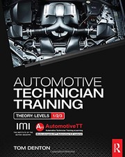 Automotive Technician Training