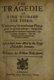 Richard III