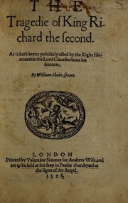 King Richard II