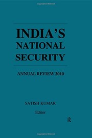India's National Security