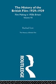 The History of British Film