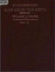 King Henry VI. Part 2