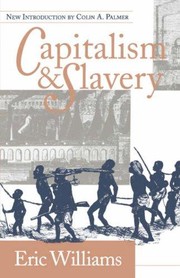 Capitalismo y Esclavitud