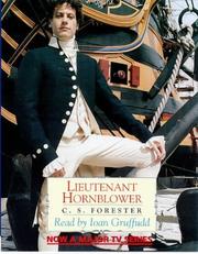Lieutenant Hornblower