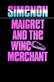 Maigret et le marchand de vin