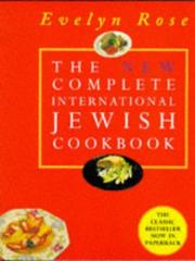 The new complete international Jewish cookbook