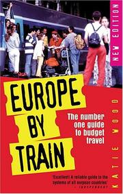 Europe by train